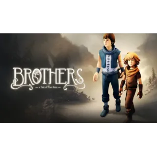 Купить Brothers - A Tale of Two Sons STEAM GIFT ВСЕ СТРАНЫ