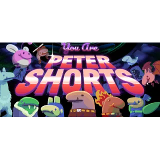 Купить You Are Peter Shorts 💎 АВТОДОСТАВКА STEAM GLOBAL МГНОВЕННО ЛИЦЕНЗИЯ