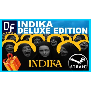 Купить INDIKA — DELUXE EDITION ✔ ️ВСЕ DLC ✔ ️на 90 дней