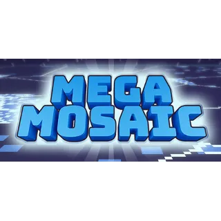 Купить Mega Mosaic 💎 АВТОДОСТАВКА STEAM GIFT РОССИЯ