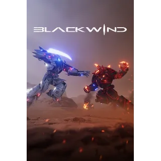 Купить ✅ Blackwind Xbox One  Xbox Series X|S активация