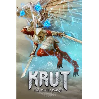 Купить ✅ Krut: The Mythic Wings Xbox One|X|S активация