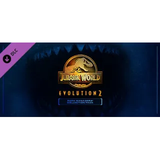 Купить Jurassic World Evolution 2: Park Managers' Collection