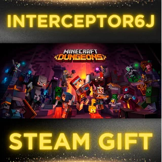 Купить 🟦 ⭐ Minecraft Dungeons ☑ ️ Все регионы ⚡ STEAM • 💳 0%