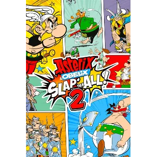Купить ✅ Asterix  Obelix Slap Them All! 2 Xbox активация