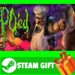 Купить ⭐ ️ВСЕ СТРАНЫ+РОССИЯ ⭐ ️ PO'ed: Definitive Edition STEAM