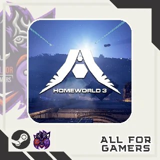 Купить 📘 Homeworld 3 Steam GIFT ⭐ Авто ⭐ RU ✅