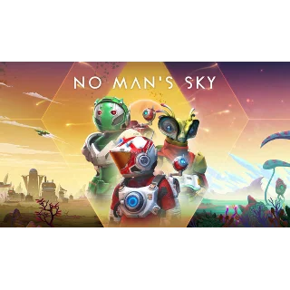 Купить No Man's Sky (ONLINE) + 500 Игр (Гарантия+Помощь) + 🎁