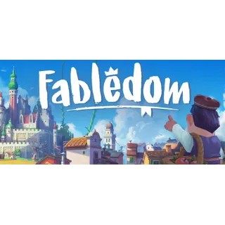 Купить Fabledom - STEAM GIFT РОССИЯ