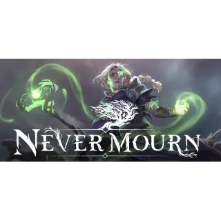 Купить Never Mourn - STEAM GIFT РОССИЯ