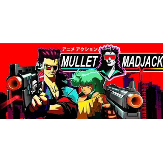 Купить MULLET MAD JACK - STEAM GIFT РОССИЯ
