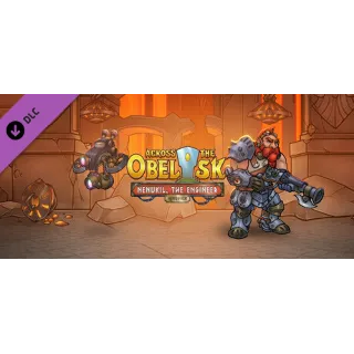 Купить Across the Obelisk: Nenukil, the Engineer DLC - STEAM