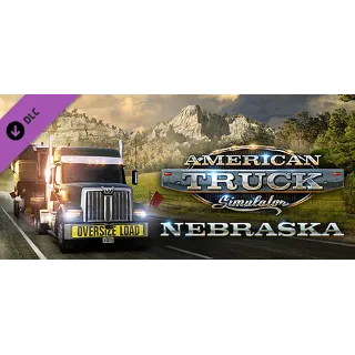 Купить American Truck Simulator - Nebraska DLC - STEAM RU