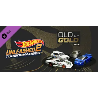 Купить HOT WHEELS UNLEASHED™ 2 - Old but Gold Pack DLC