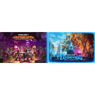 Купить Minecraft Games Bundle STEAM