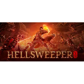 Купить Hellsweeper VR - STEAM GIFT РОССИЯ