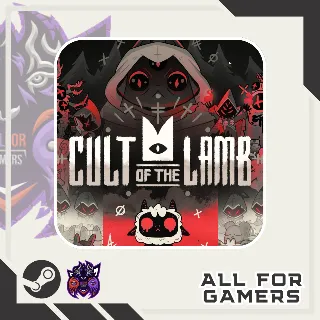 Купить 📕 Cult of the Lamb Steam GIFT ⭐ Авто ⭐ RU ✅ +Подарок