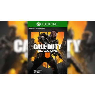 Купить ⭐ ️ Call of Duty Black Ops 4 + Ghost Xbox One Series X|S