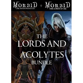 Купить Morbid - The Lords  Acolytes Bundle Xbox One  X|S