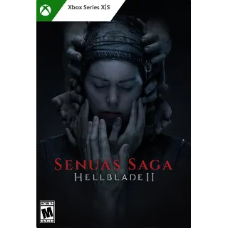 Купить Senua’s Saga: Hellblade II Xbox Series X|S