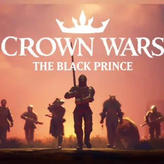 Купить Crown Wars: The Black Prince + DLS / STEAM АККАУНТ