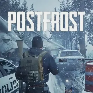 Купить POSTFROST + ОБНОВЛЕНИЯ + DLS / STEAM АККАУНТ