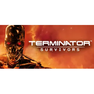 Купить Terminator: Survivor + ОБНОВЛЕНИЯ + DLS / STEAM АККАУНТ