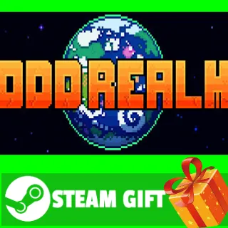 Купить ⭐ ️ВСЕ СТРАНЫ+РОССИЯ ⭐ ️ Odd Realm STEAM GIFT