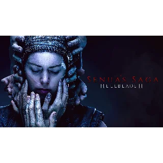 Купить Senua’s Saga: Hellblade II + гарантия + все DLC