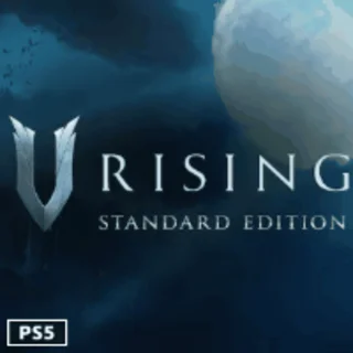 Купить 💜 V Rising | PS5 | Turkey 💜