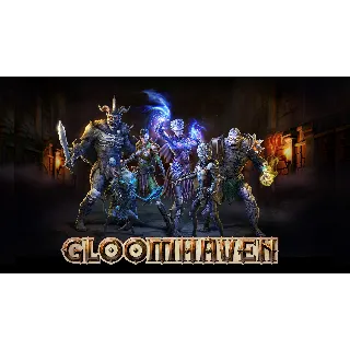 Купить ⭐ ️ Gloomhaven [Steam/Global][CashBack]