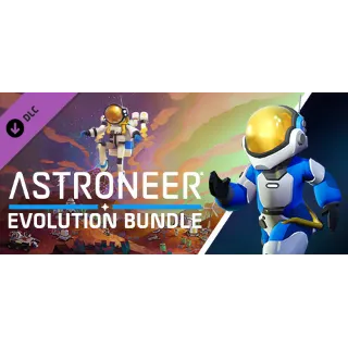 Купить ASTRONEER Evolution Bundle DLC - STEAM GIFT РОССИЯ