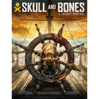 Купить [EGS] 🟥 Skull and Bones 🟥 Все версии 🟥 EPIC GAMES (PC)