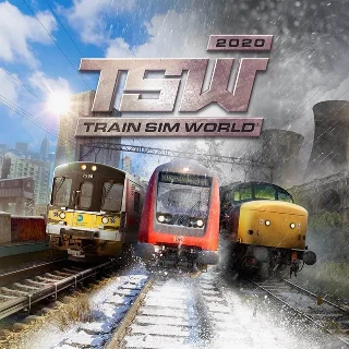 Купить Train Sim World 2020 (PS5/RU) П3-Активация