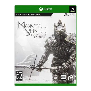 Купить ⭐ ️ Mortal Shell: Enhanced Edition Xbox One Series X|S