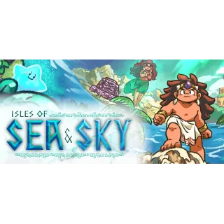 Купить Isles of Sea and Sky 💎 АВТОДОСТАВКА STEAM GLOBAL МГНОВЕННО ЛИЦЕНЗИЯ