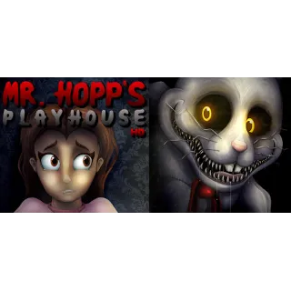 Купить Mr. Hopp's Playhouse HD 💎 АВТОДОСТАВКА STEAM РОССИЯ