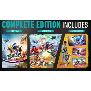 Купить Epic Games 🟥 🟥 Riders Republic Complete Edition