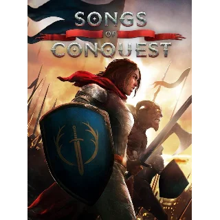 Купить Songs of Conquest (Аренда аккаунта Steam) Онлайн