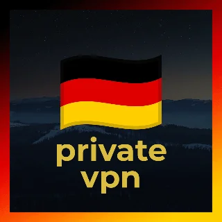 Купить Личный VPN 🇩🇪 Германия 🔥 БЕЗЛИМИТ OUTLINE ВПН 💎
