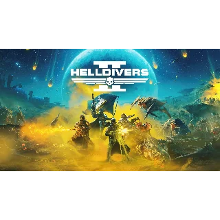 Купить РФ 🧊 HELLDIVERS 2 Все издания + Steam Gift 🧧