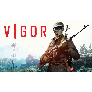Купить Vigor ОНЛАЙН (STEAM АККАУНТ)