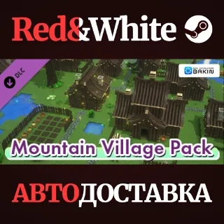 Купить RPG Developer Bakin Mountain Village Pack DLC