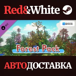Купить RPG Developer Bakin Bakin Forest Pack Vol.1 DLC