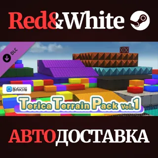 Купить RPG Developer Bakin Bakin Terica Terrain Pack Vol.1