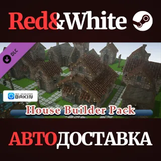 Купить RPG Developer Bakin House Builder Pack DLC