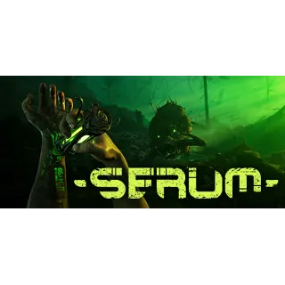 Купить Serum - STEAM GIFT РОССИЯ