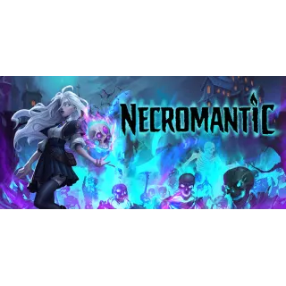 Купить Necromantic - STEAM GIFT РОССИЯ