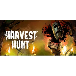 Купить Harvest Hunt - STEAM GIFT РОССИЯ