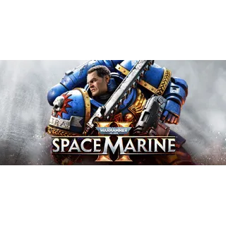 Купить Warhammer 40,000: Space Marine 2 - Standard Edition